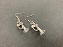 oreille33 handmade トランペット型イヤリング＆ピアス