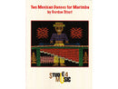Two Mexican Dances for Marimba / トゥー・メキシカン・ダンシズ