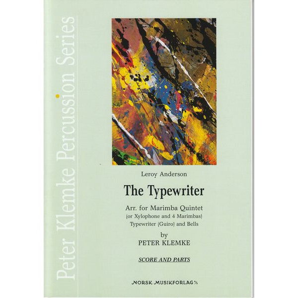 The Typewriter / タイプライター [7重奏]