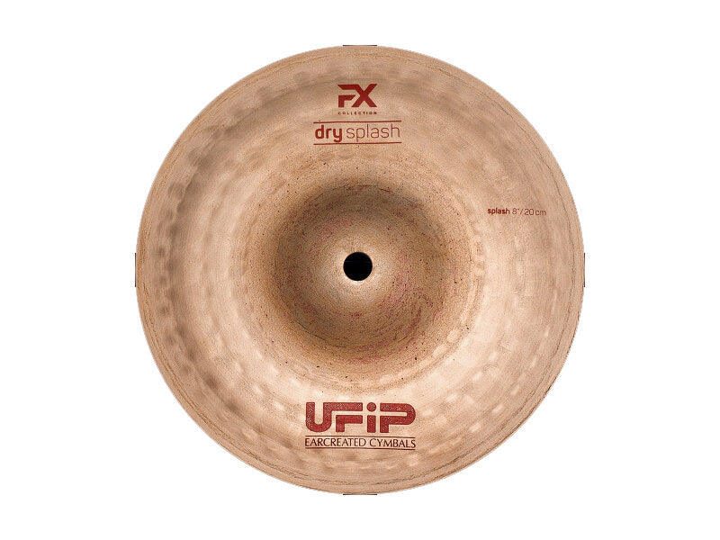 UFIP/ユーヒップ FX collection dry splash 8” FX-08DS