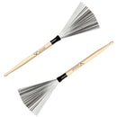 VATER ベーター  ドラムスティック ワイヤーブラシ VWTD