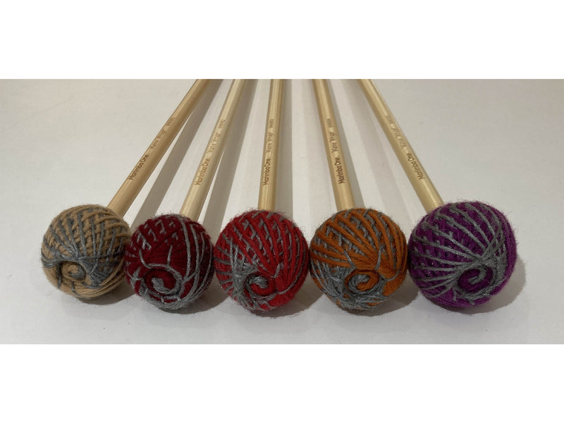 Marimbawan Mallet Wave Wrap WWXR4 Medium Soft