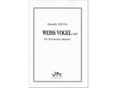 Weiss Vogel for Percussion Quintet