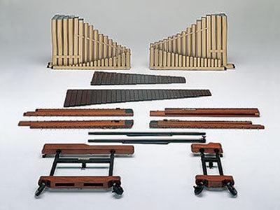 YAMAHA Concert Malimba YM-4900A [Products that cannot be shipped overseas]