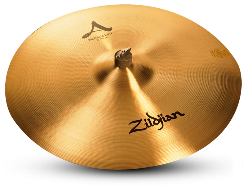 【店頭展示処分特価】ジルジャン A.ジルジャン 22”Medium Ride A22MR