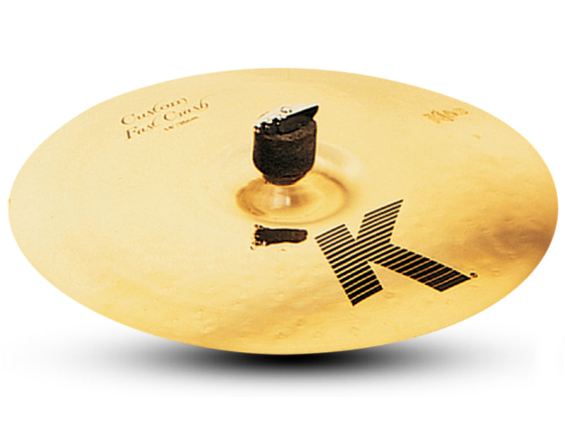 【店頭展示処分特価】ジルジャン Kカスタム 14”Fast Crash KC14FC