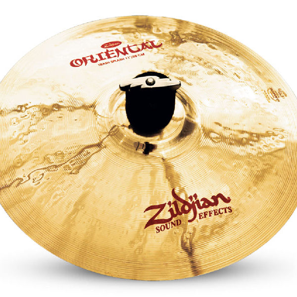 Zildjian ジルジャン FX Oriental 11” Trash Splash