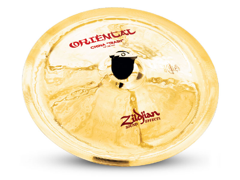 ジルジャン FX Oriental 14”China Trash O14CT