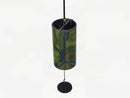 ZAPHIR  Wind Chime  Blue Moon-Green
