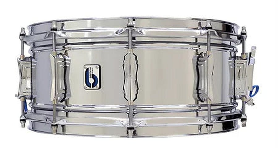ブリティッシュドラム BLUEBIRD スネアドラム BB-14-60-SN
