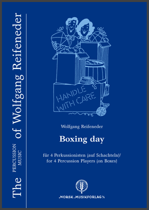 BOXING DAY / Wolfgang Reifeneder