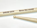 JPC Drum City Original Stick Brew the Sound -Maple- DCBTSM
