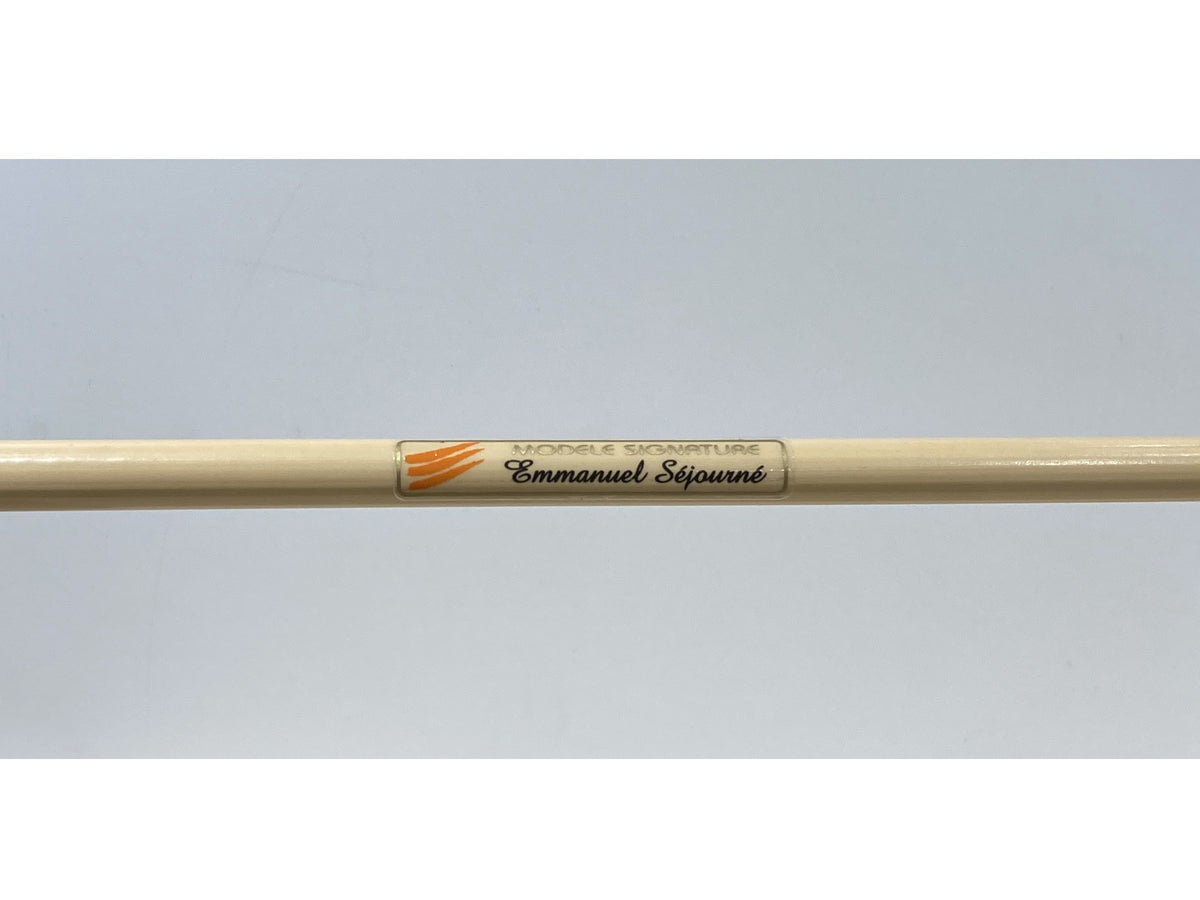 レスタ マリンバマレット エマニュエル・セジョルネ モデル Resta-Jay Mallet Emmanuel Sejourne Black MTES02R (ラタン柄