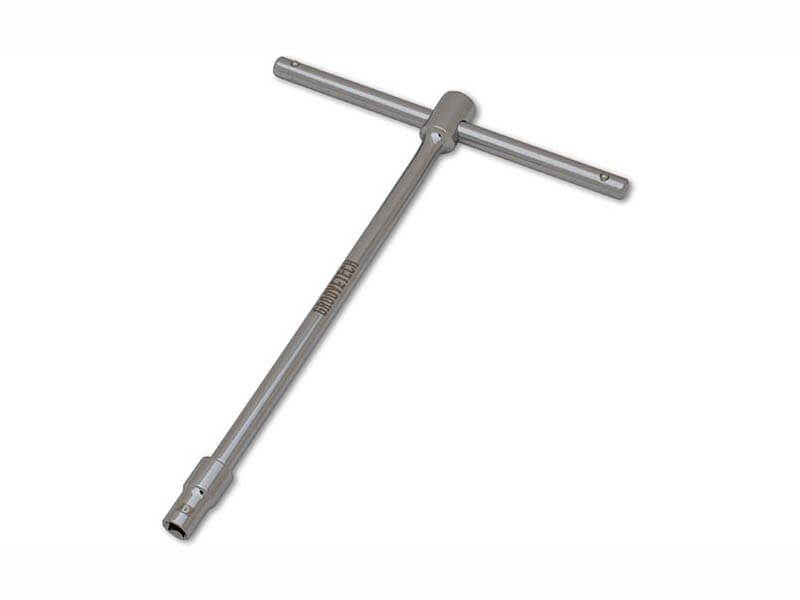 Cluztools groovetech t handle drum key