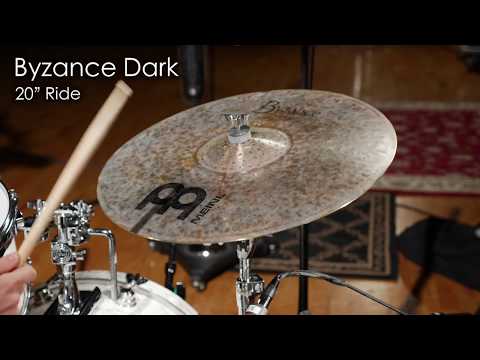 MEINL マイネル Byzance Dark Ride 20インチ B20DAR