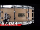 TAMA Tama SLP Classic Maple snare drum LMP1455 SMP