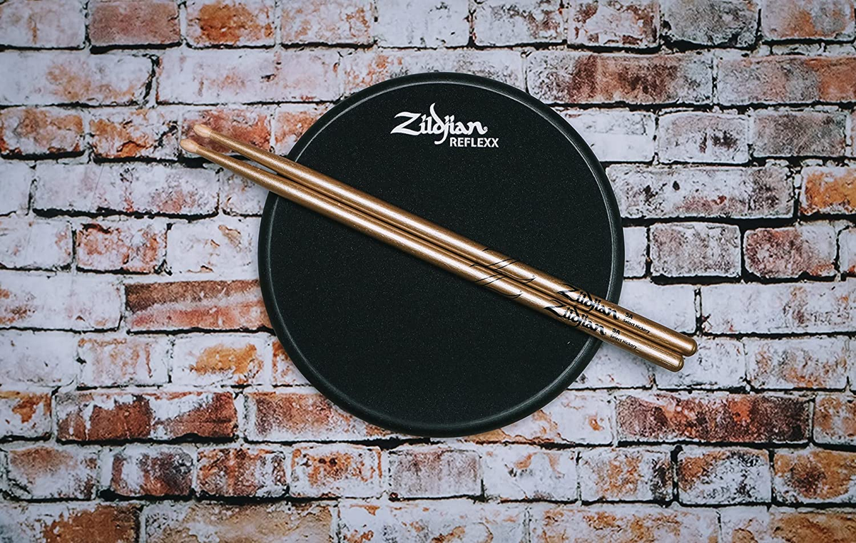 ジルジャン THE ZILDJIAN REFLEXX CONDITIONING PAD 10インチ