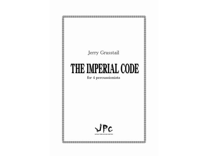 The Imperial Code / ジ・インペリアル・コード