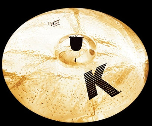 ジルジャン Kカスタム 20”Ride KC20R
