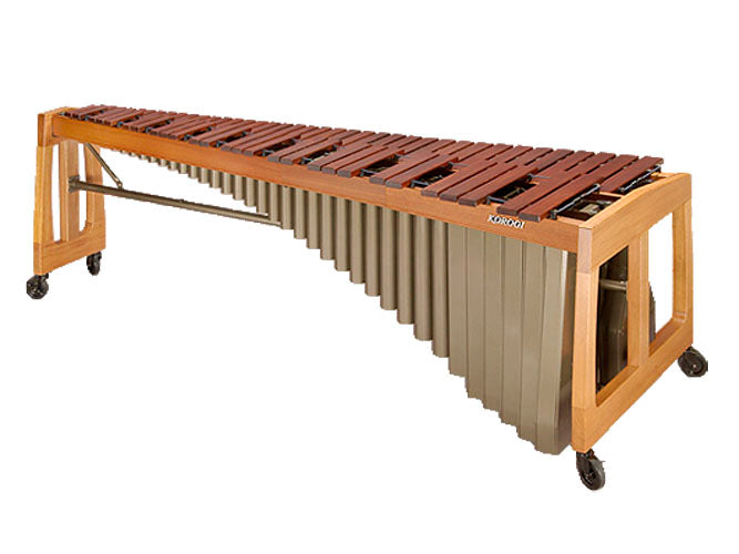 【販売本物】KOROGI(コオロギ)　コンサート用マリンバ750　中古美品 木琴