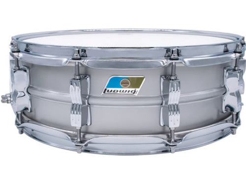 お買い得商店街 LUDWIG ラディック LM404C10 スネアドラム アクロライト パーカッション・打楽器