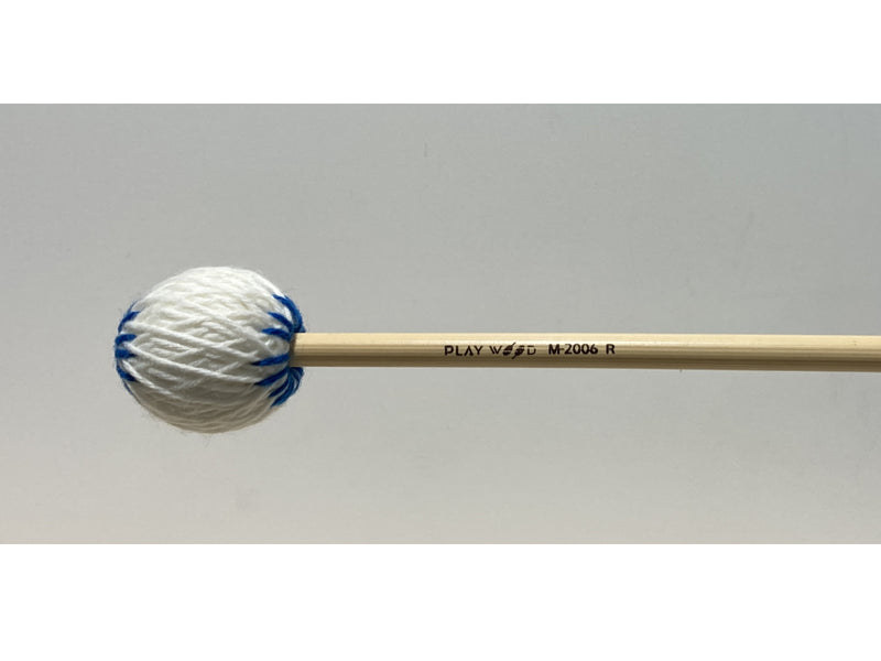 PLAYWOOD Keyboard Mallet M-2000 Series M-2006R