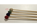【JPC special order Rattan Shaft】 PLAYWOOD Keyboard Mallet M-500 Series M-504R