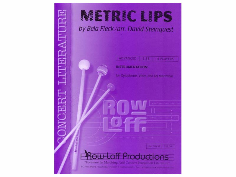 METRIC LIPS / メトリック・リップス