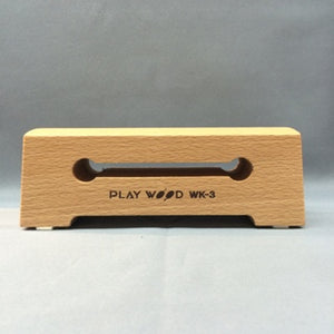 playwood プレイウッド モクショウ 木鉦 WK-3 WK-4 セット Playwood Mokusho WK-4 bluemallet