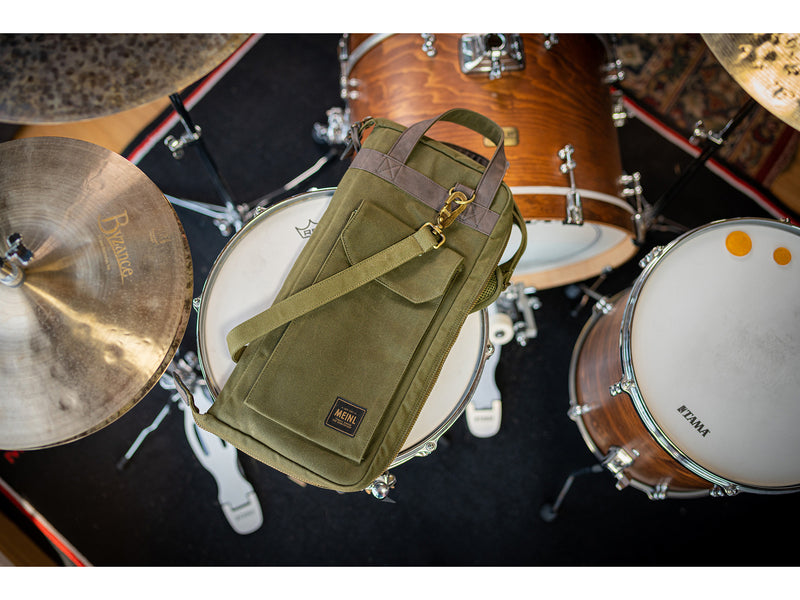 Meinel MEINL WAXED CANVAS COLLECTION STICK BAG MWSGR