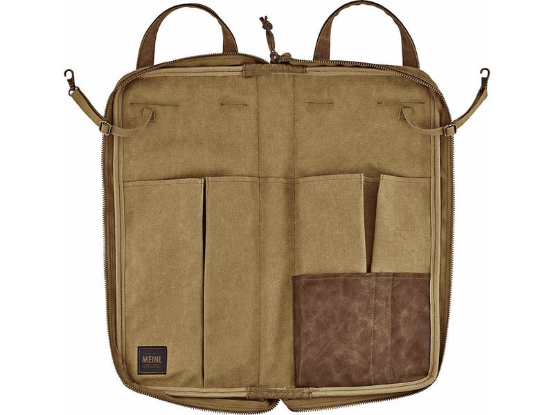 マイネル MEINL WAXED CANVAS COLLECTION STICK BAG MWSKH ＃Vintage Khaki