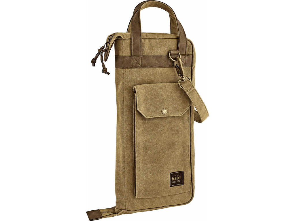 マイネル MEINL WAXED CANVAS COLLECTION STICK BAG MWSKH ＃Vintage Khaki