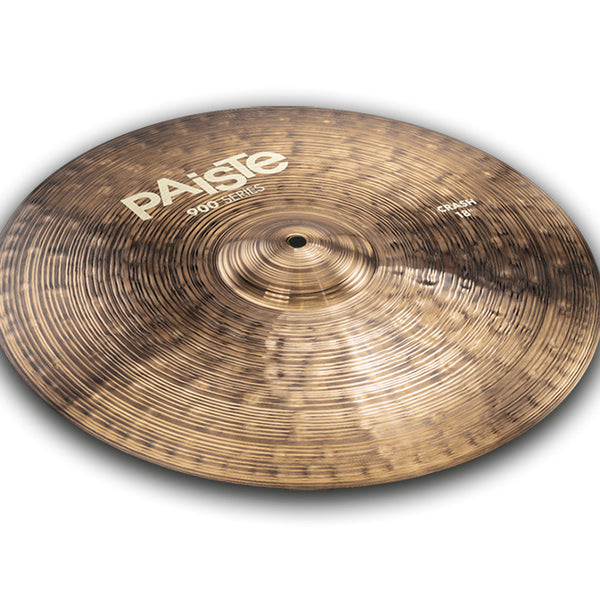 PAISTE パイステ 900 SERIES 18