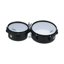 Tama Black Steel Mini Timp Set (8 &quot;+10&quot;) MT810STBK