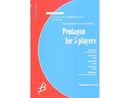 ペンタゴン〜5人の打楽器奏者のための〜