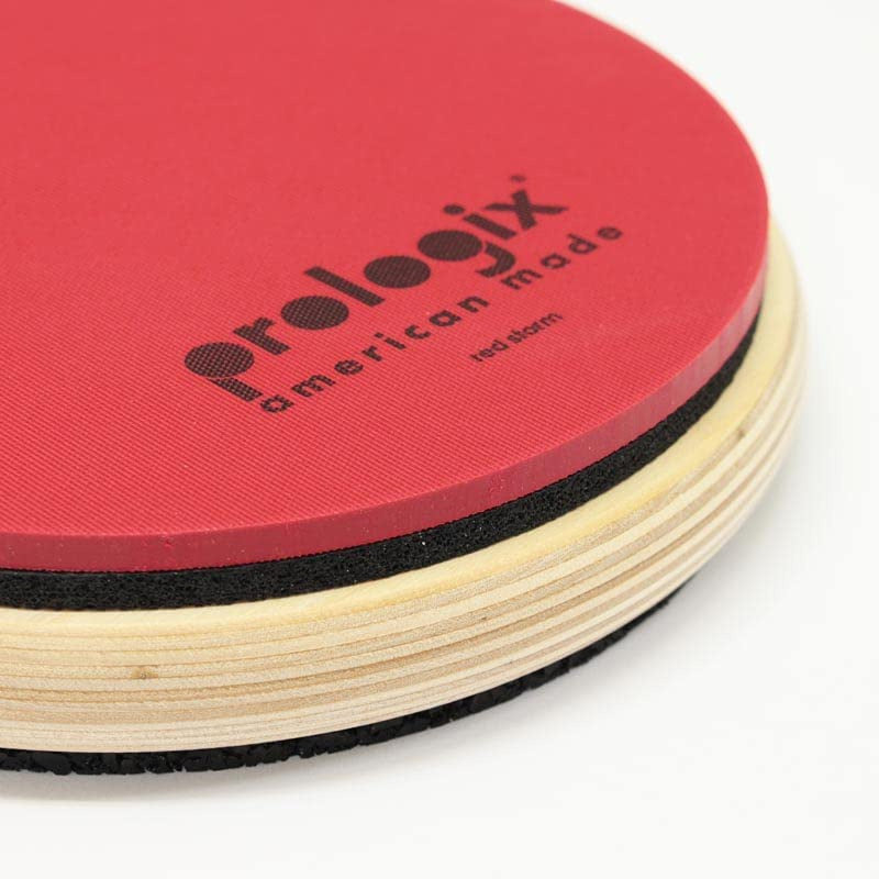 Prologix Training Pad 6 Inch Red Storm Pad 6rs