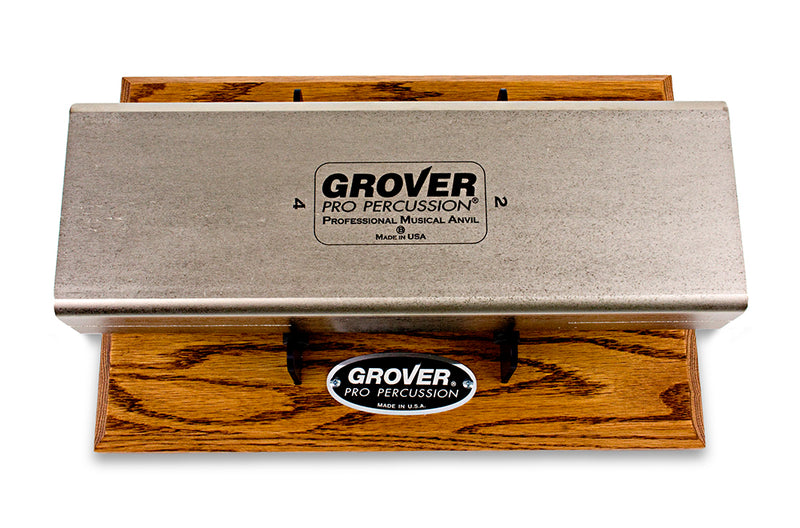 GROVER ミュージカル・アンビル 低音 GV-PMAB-