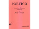 PORTICO / ポルティコ [打楽器10重奏]