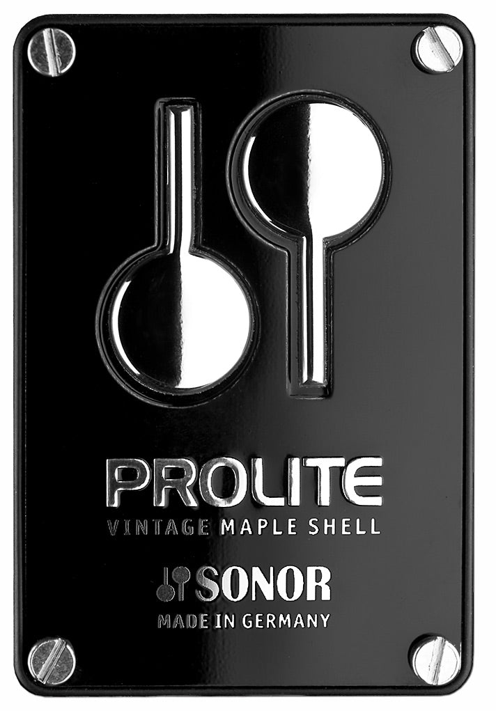 SONOR ソナー PROLITE スネアドラム PL-1405SDBD
