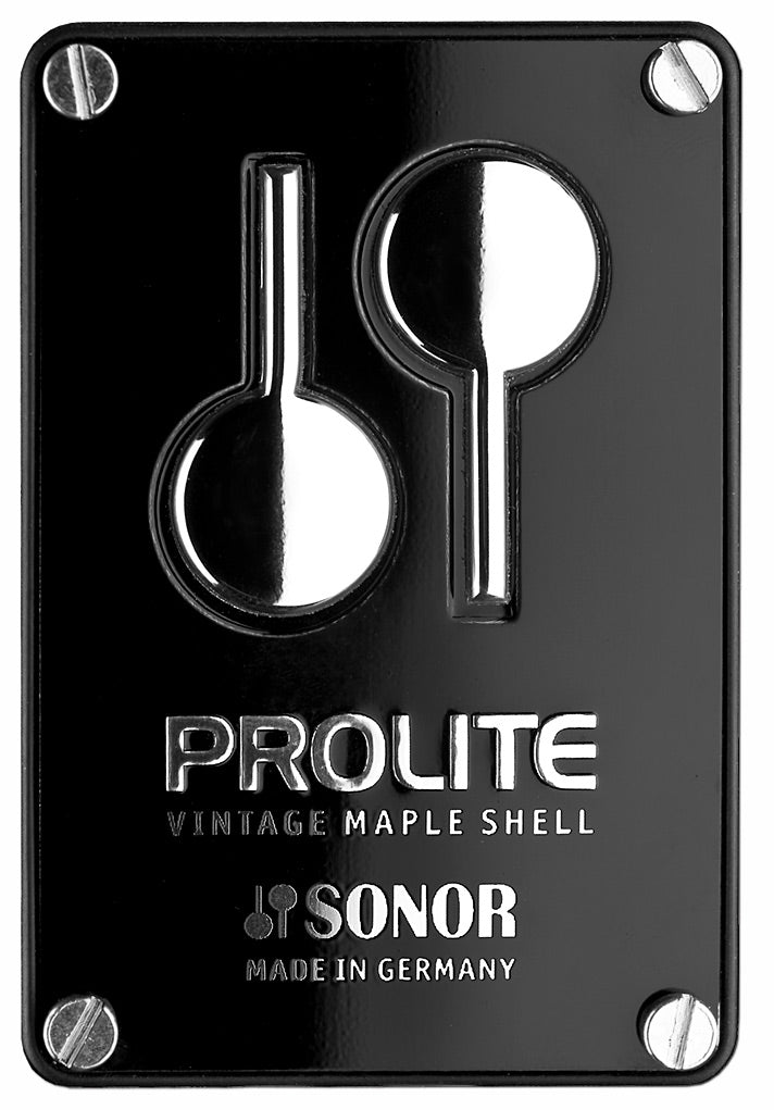 SONOR ソナー PROLITE スネアドラム PL-1406SDBD