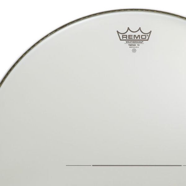 レモ カスタム ティンパニヘッド4点セット TC-2500,2800,3100,3400