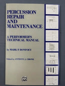 PERCUSSION REPAIR AND MAINTENANCE