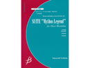 3台のマリンバのための組曲「神話伝承」