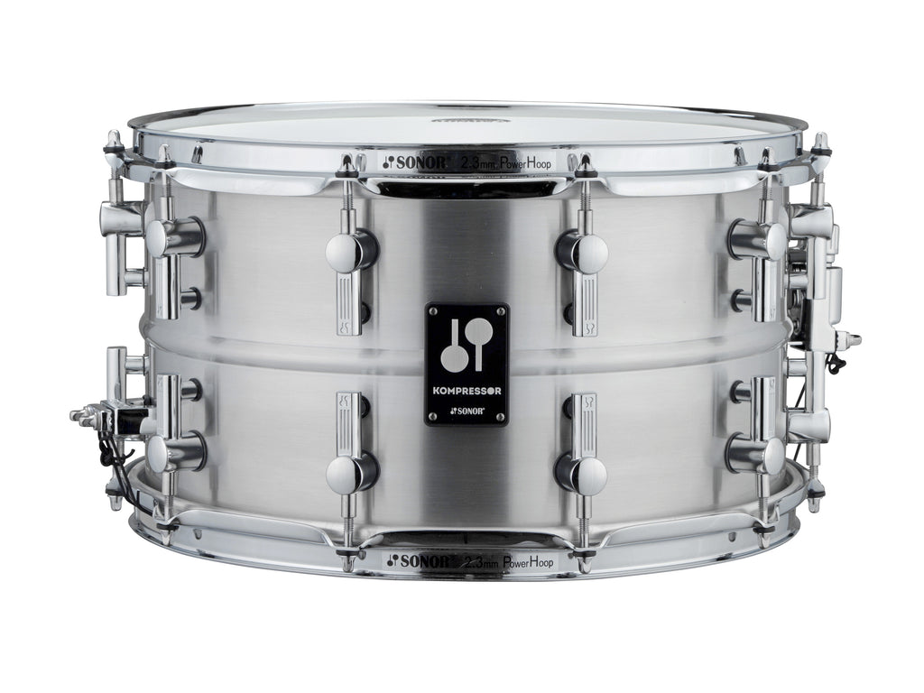 美品 スネアドラム ソナー SONOR ascentシリーズ - 打楽器