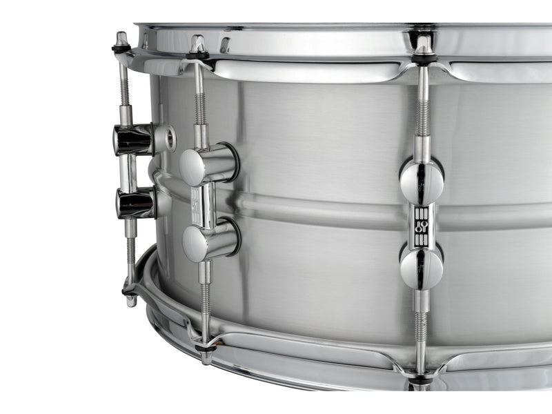 SONOR sonar Kompressor snare drum aluminum KS-1465SDA