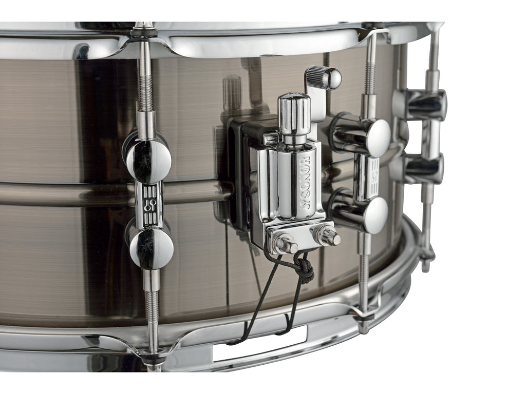 SONOR ソナー Kompressor スネアドラム ブラス KS-14575SDB