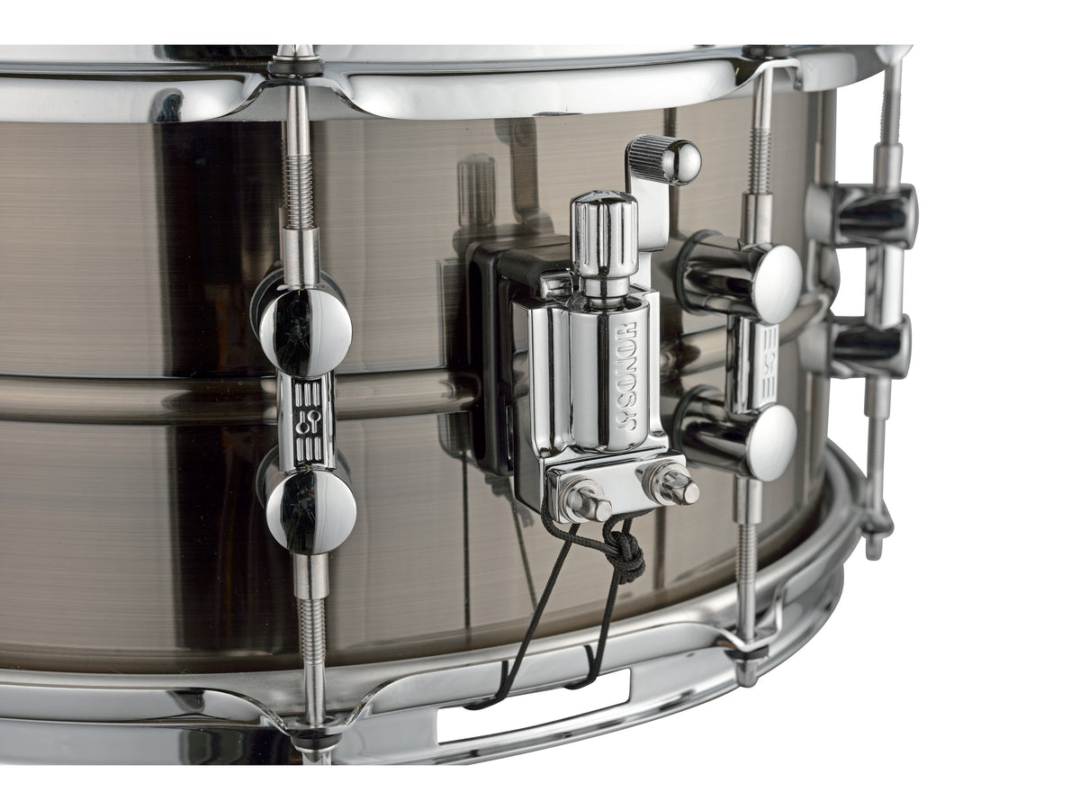 SONOR ソナー Kompressor スネアドラム ブラス KS-14575SDB