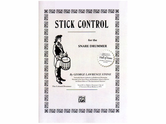 Stick Control / スティックコントロール
