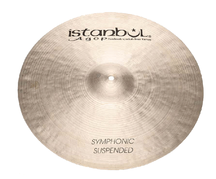 グランドセール 漫画 イスタンブール Agop 18” Suspended Symphonic パーカッション・打楽器