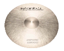 イスタンブール Symphonic Suspended 19” Agop